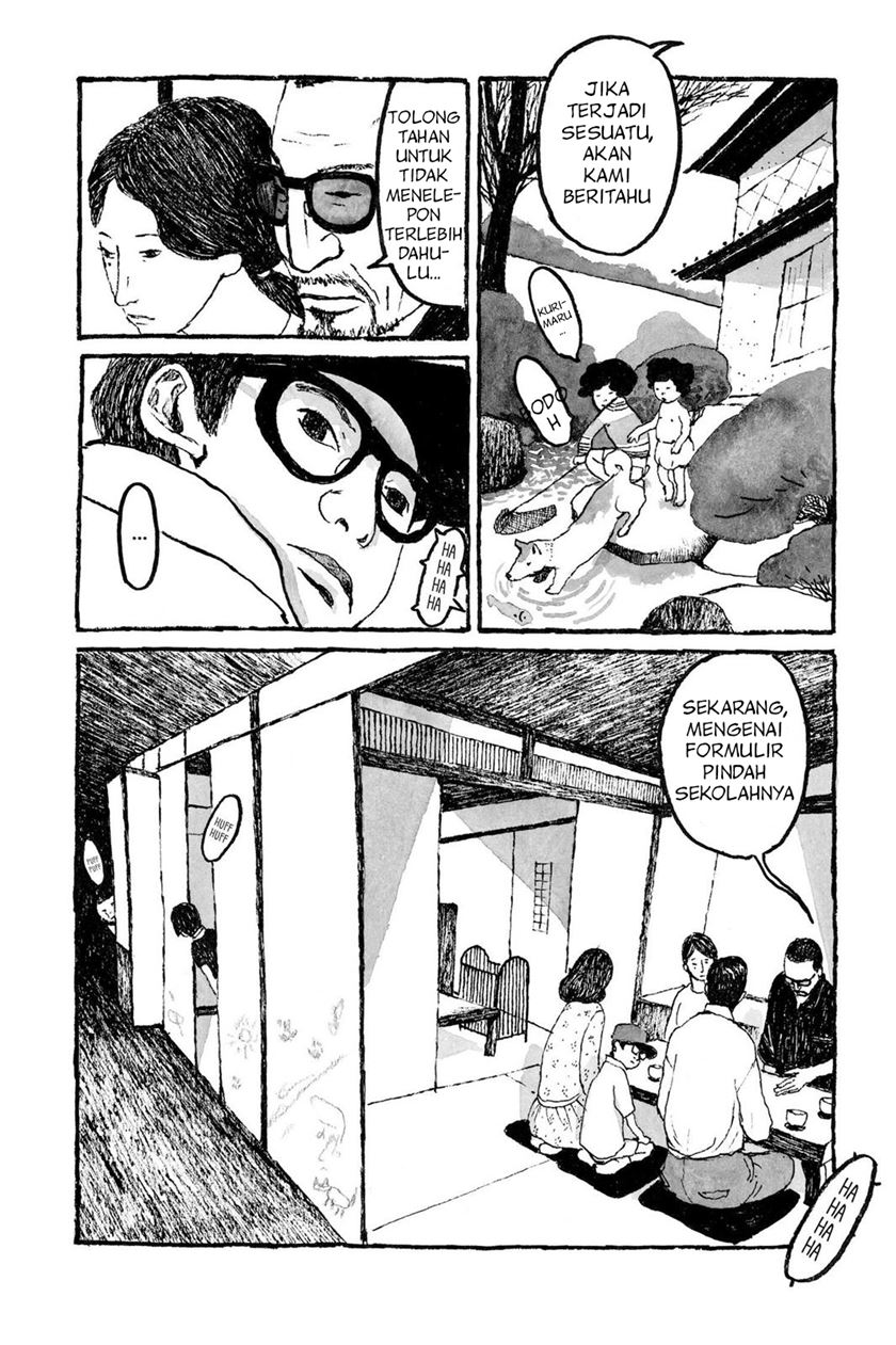 Sunny Chapter 01 Gambar 15