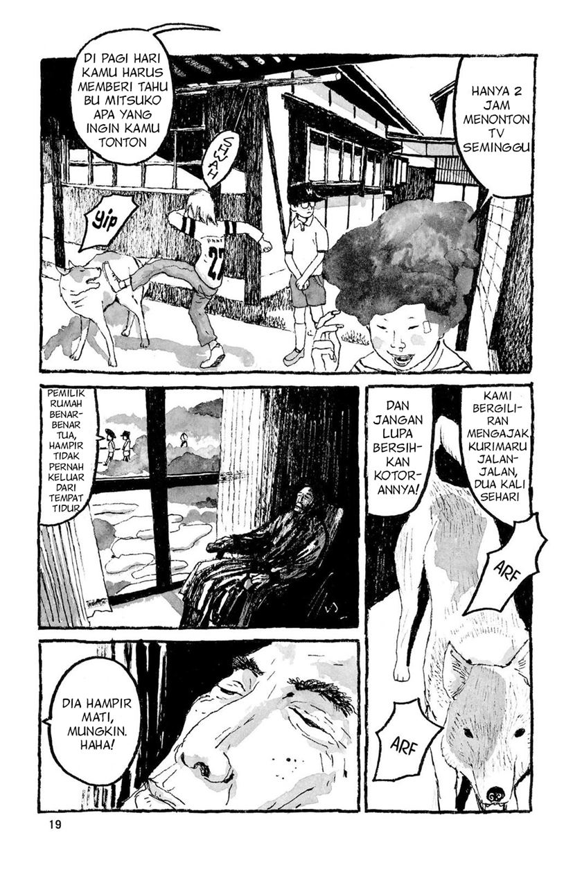 Sunny Chapter 01 Gambar 16