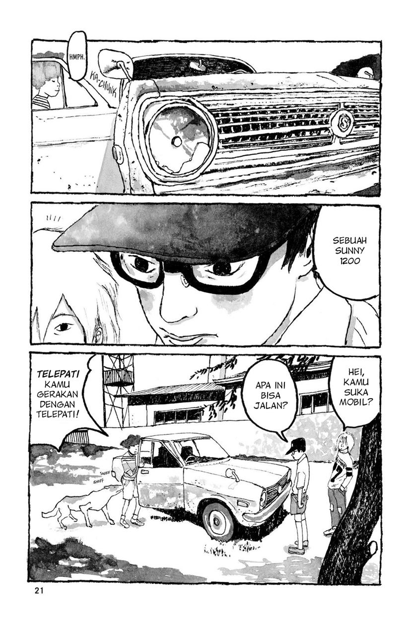 Sunny Chapter 01 Gambar 18