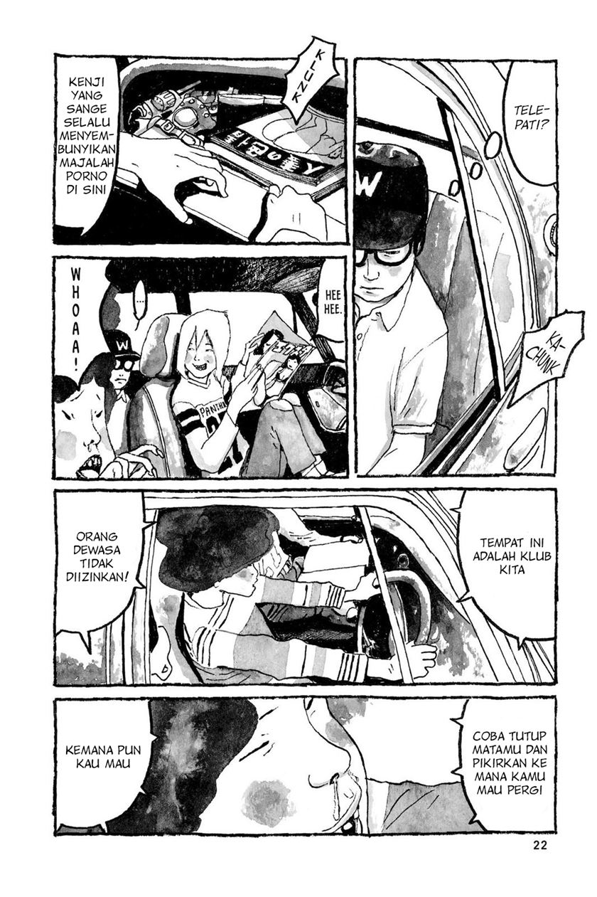 Sunny Chapter 01 Gambar 19
