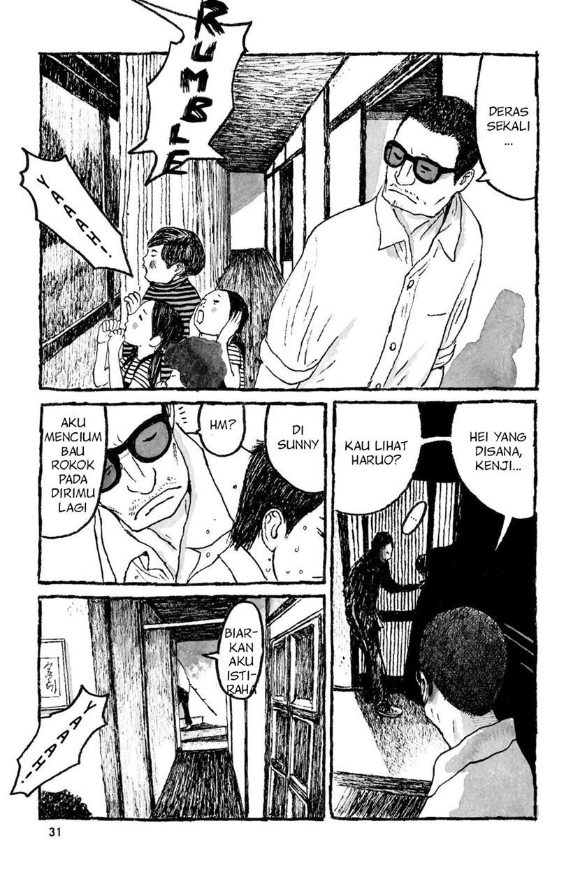 Sunny Chapter 01 Gambar 28