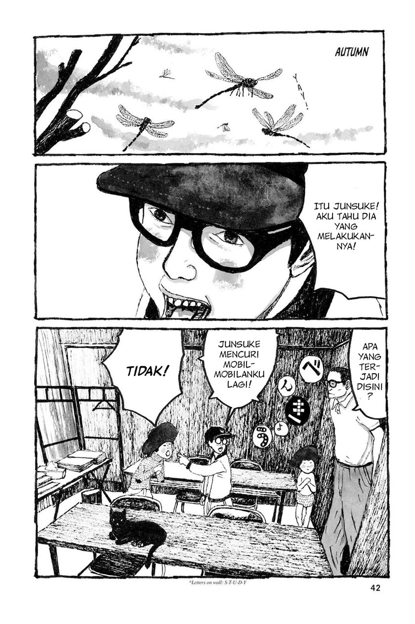 Sunny Chapter 01 Gambar 39