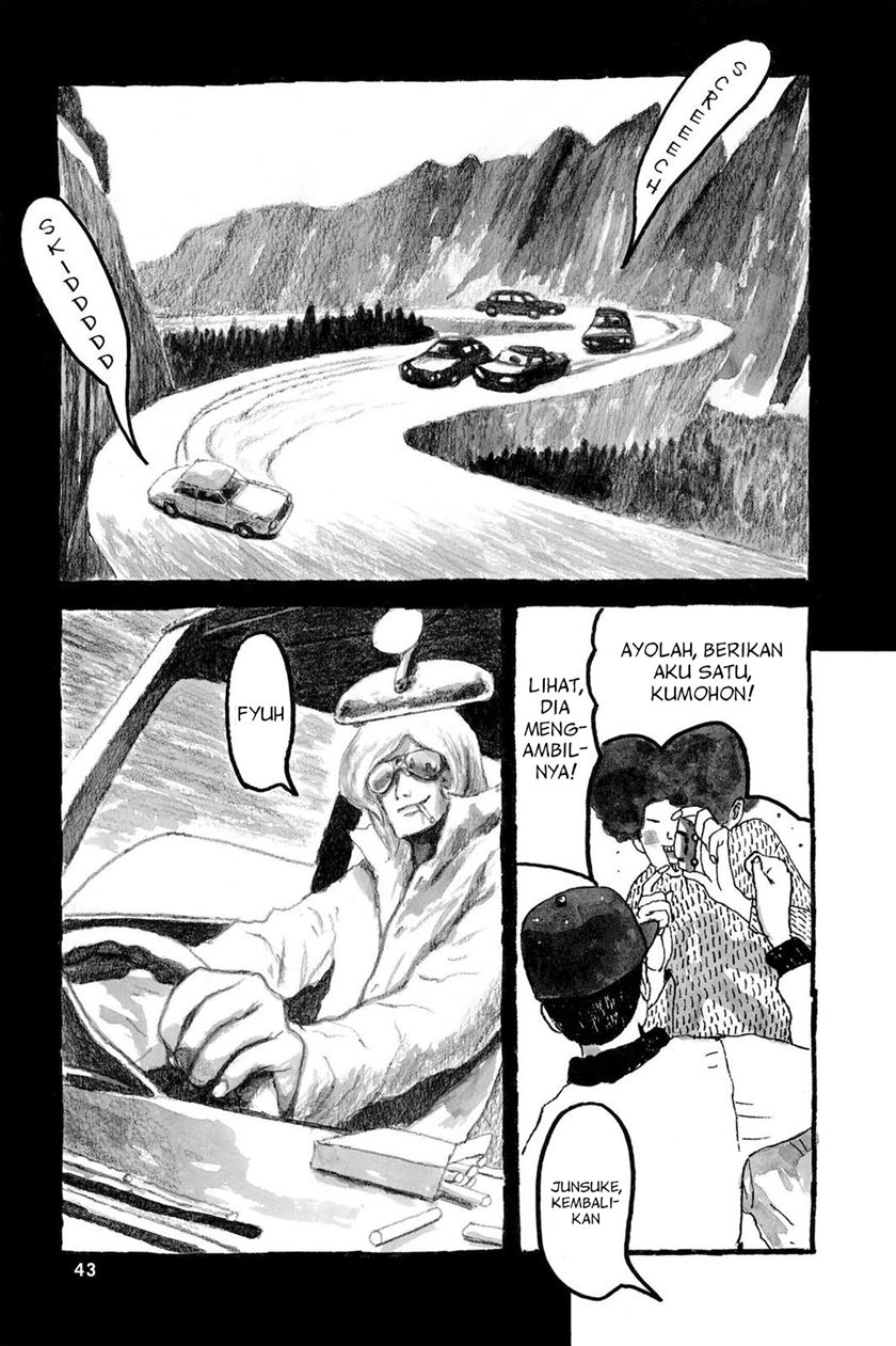 Sunny Chapter 01 Gambar 40