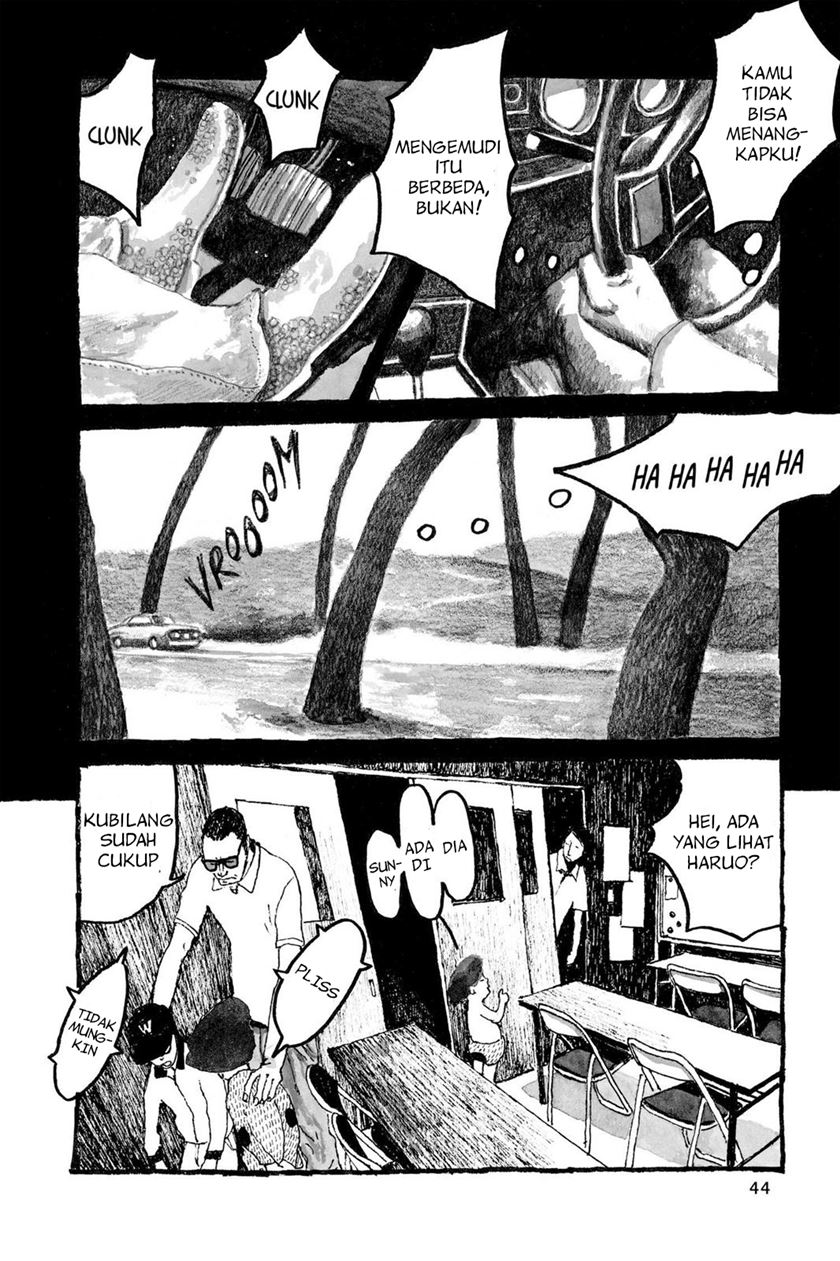 Sunny Chapter 01 Gambar 41