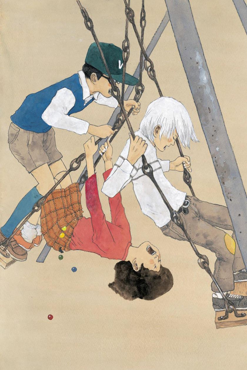 Sunny Chapter 02 Gambar 3