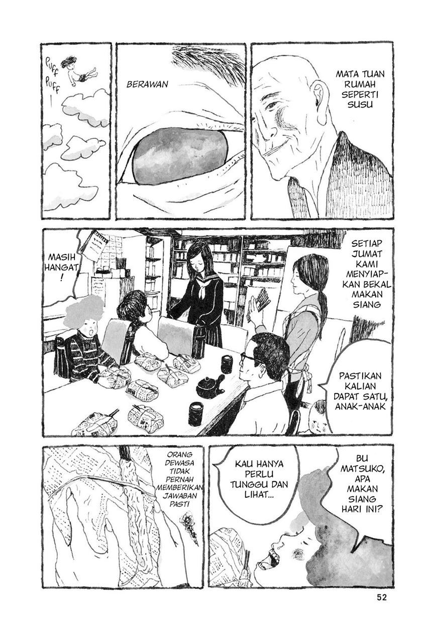 Sunny Chapter 02 Gambar 5