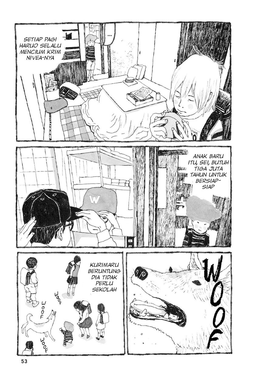 Sunny Chapter 02 Gambar 6