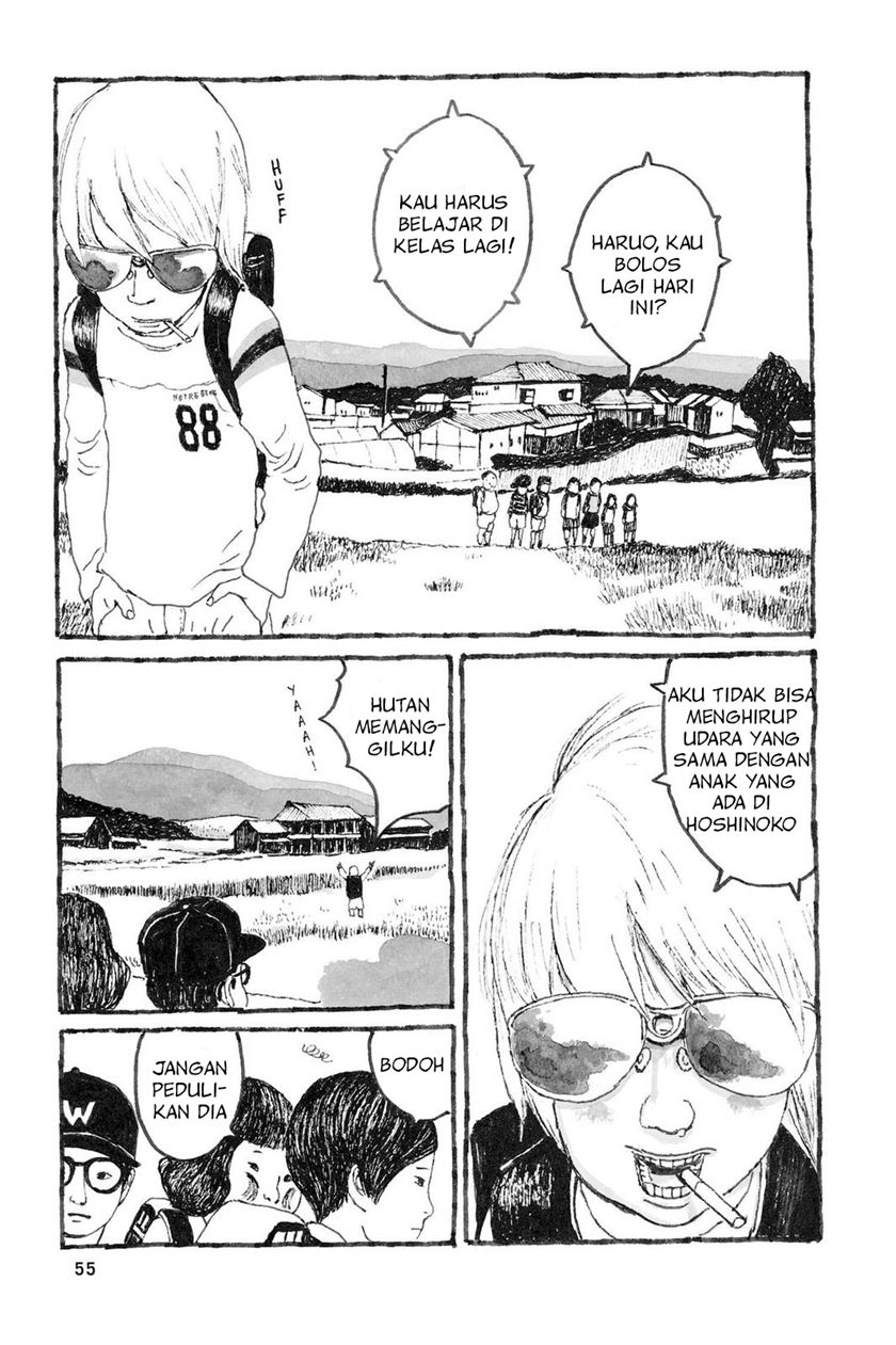 Sunny Chapter 02 Gambar 8