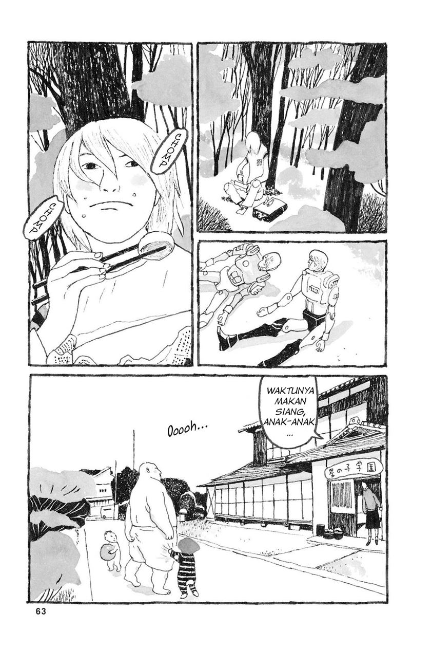 Sunny Chapter 02 Gambar 16