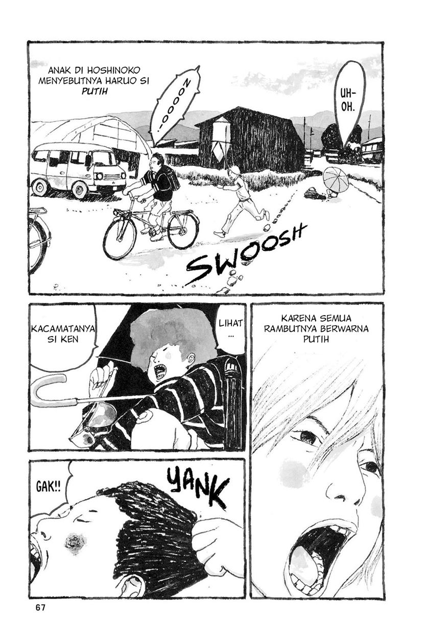 Sunny Chapter 02 Gambar 20