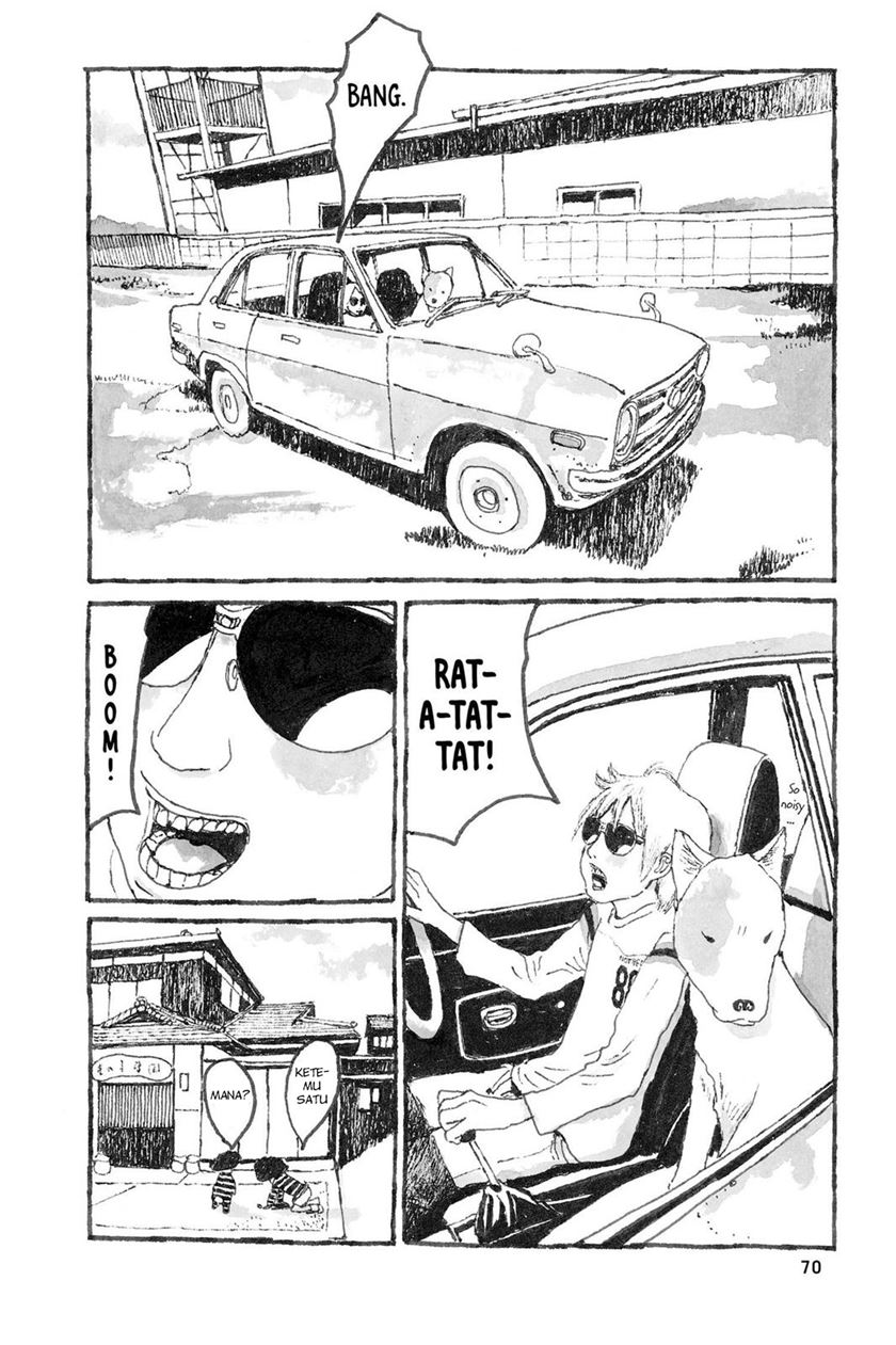 Sunny Chapter 02 Gambar 23