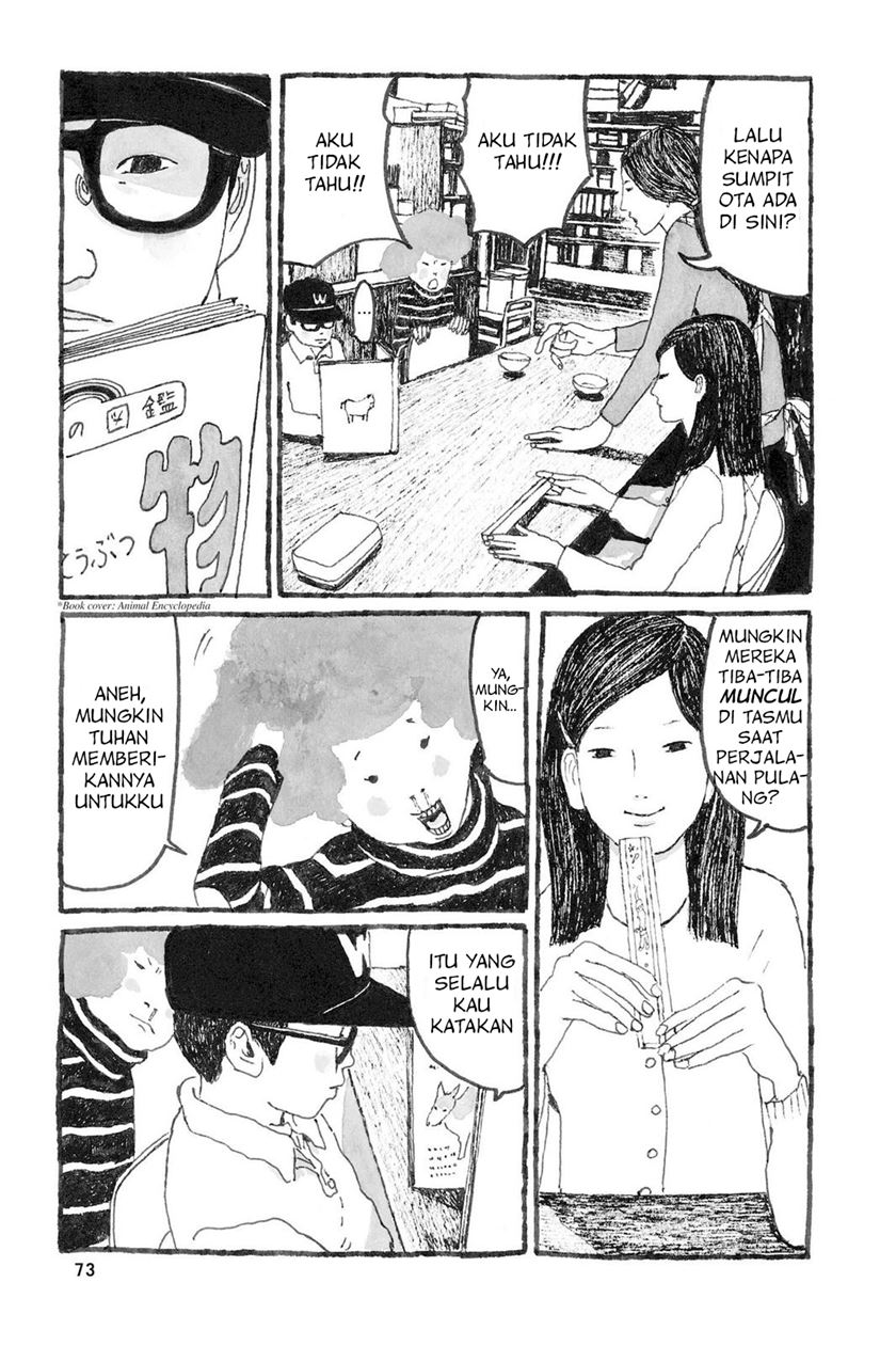 Sunny Chapter 02 Gambar 26