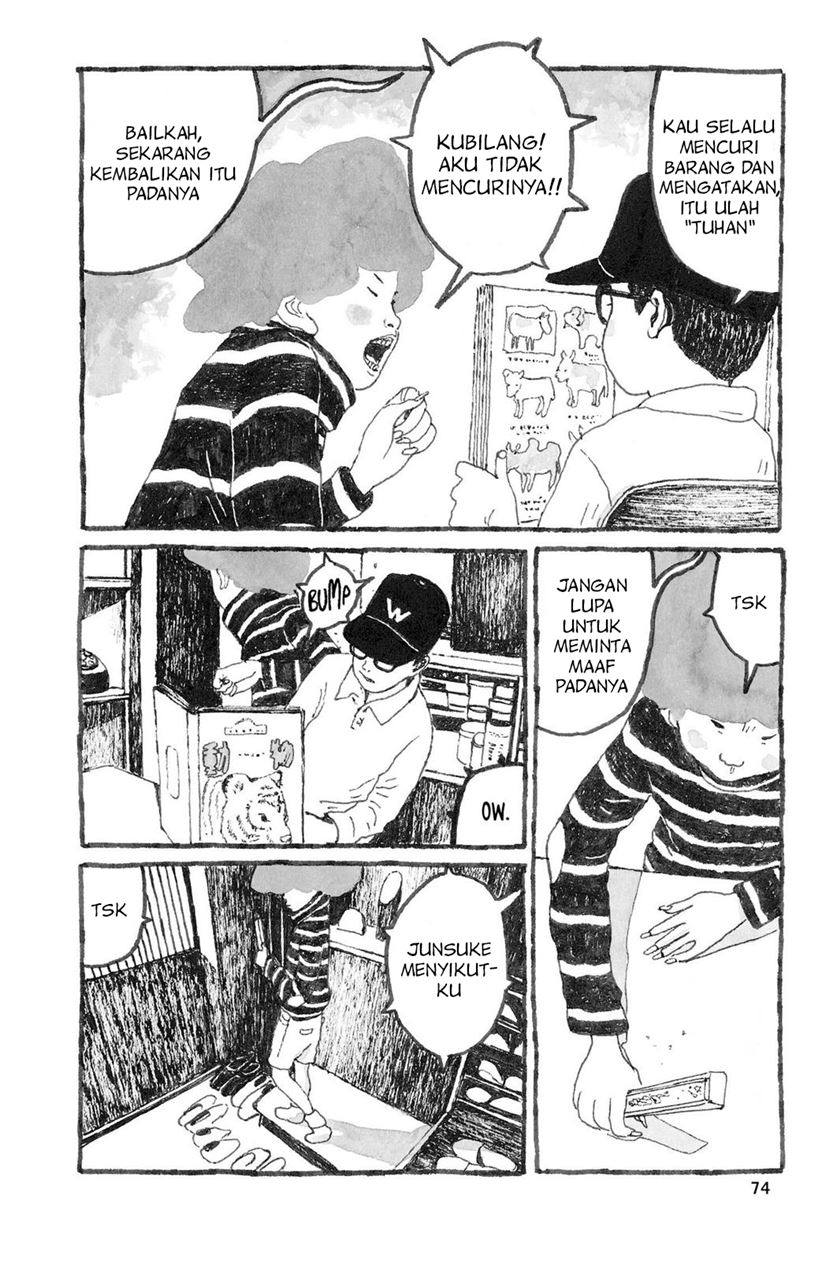 Sunny Chapter 02 Gambar 27