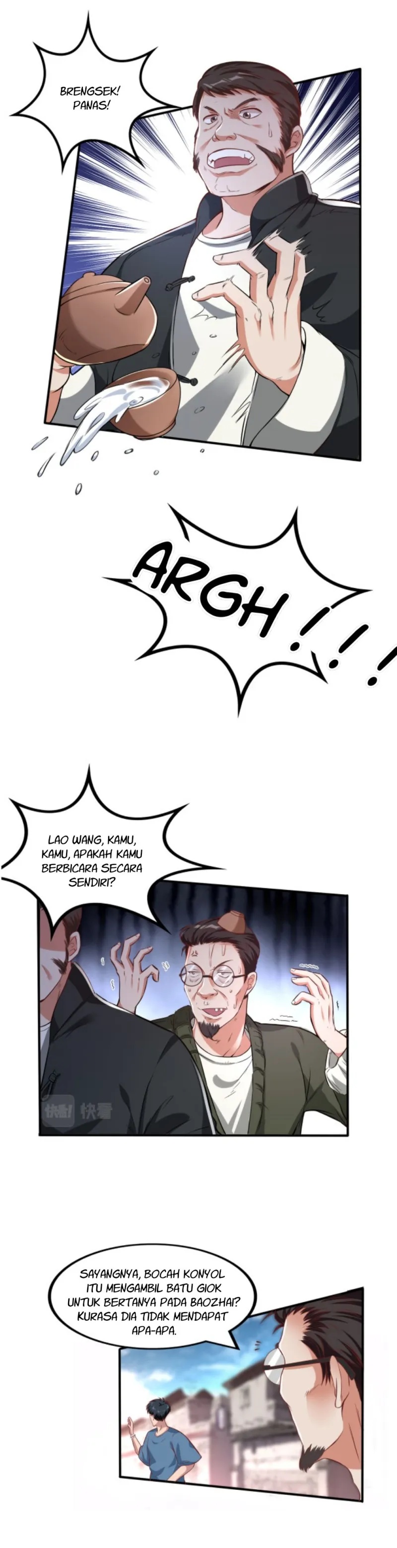 Super Appraiser Chapter 04 Gambar 5