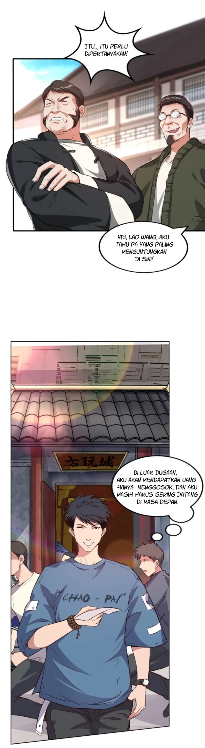 Super Appraiser Chapter 04 Gambar 6