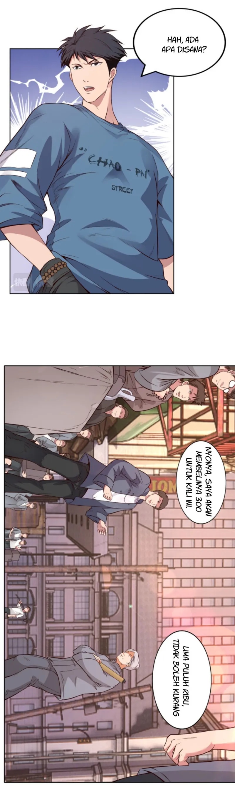Super Appraiser Chapter 04 Gambar 8