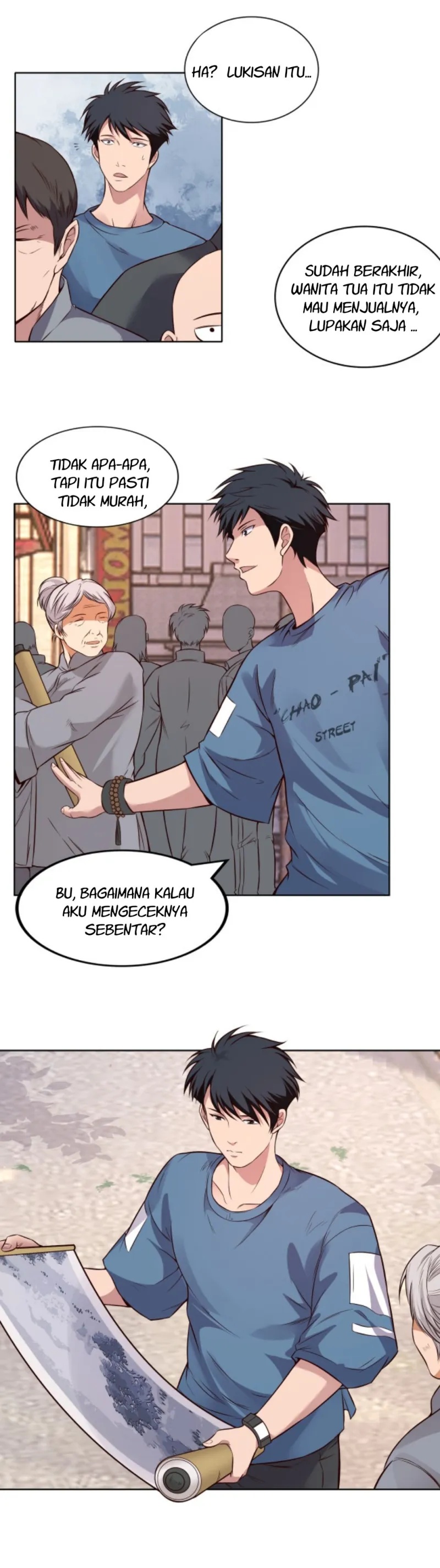 Super Appraiser Chapter 04 Gambar 9