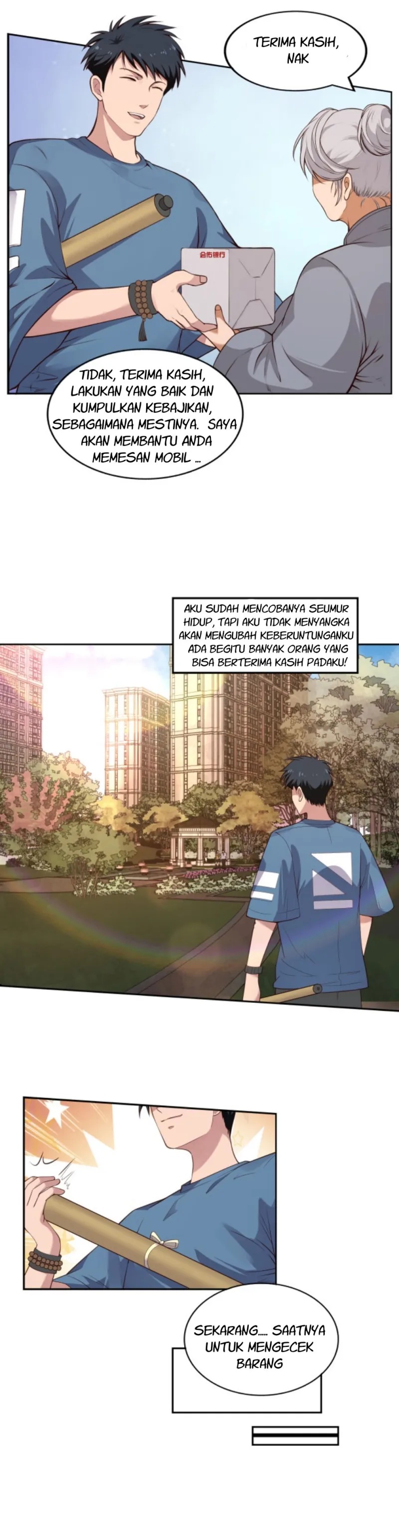 Super Appraiser Chapter 04 Gambar 12