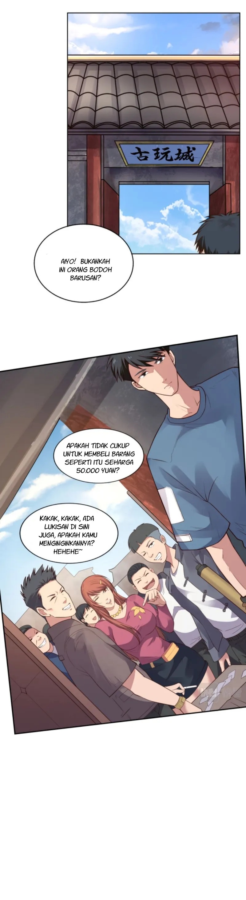 Super Appraiser Chapter 04 Gambar 13