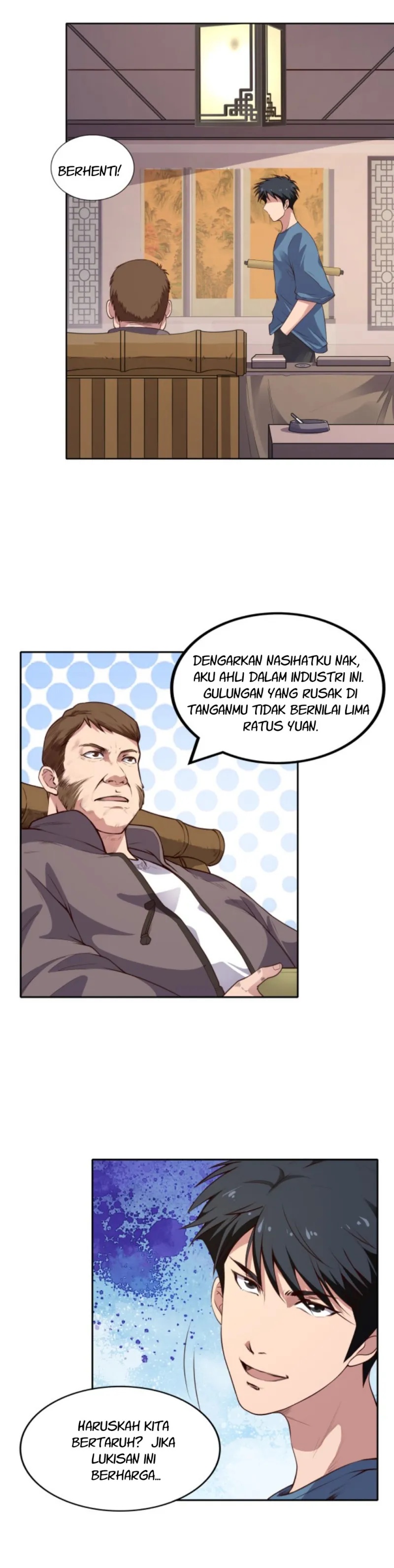 Super Appraiser Chapter 04 Gambar 14
