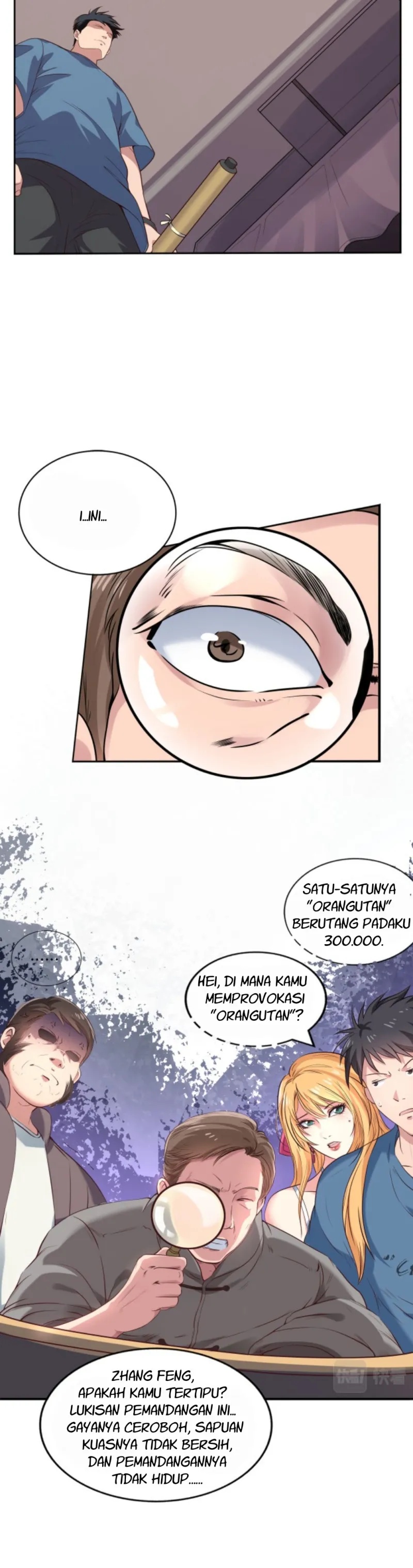 Super Appraiser Chapter 04 Gambar 16