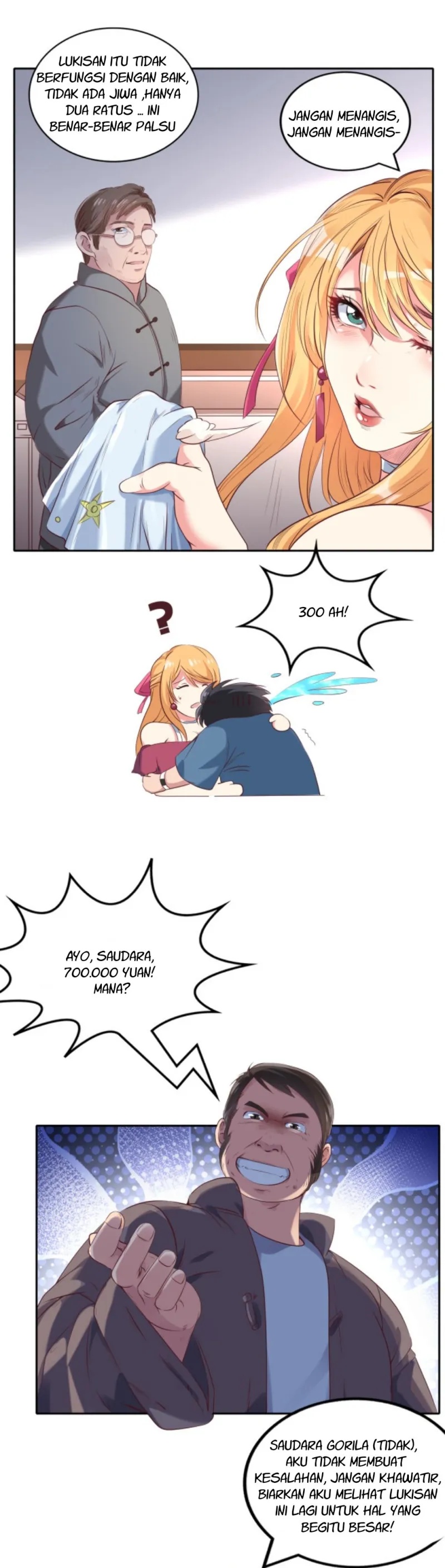 Super Appraiser Chapter 04 Gambar 17