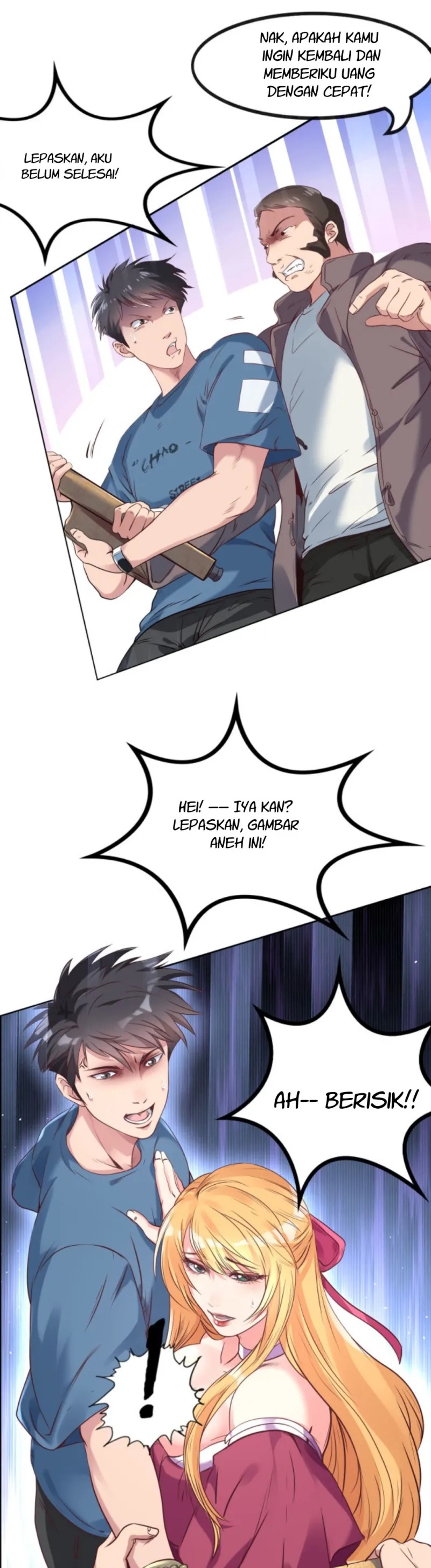 Super Appraiser Chapter 04 Gambar 20
