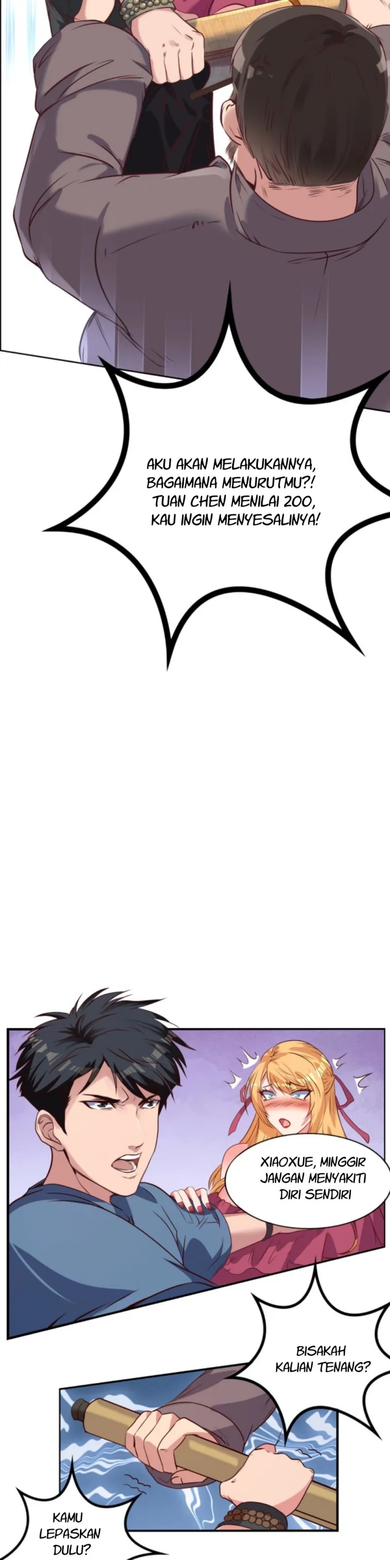 Super Appraiser Chapter 04 Gambar 21