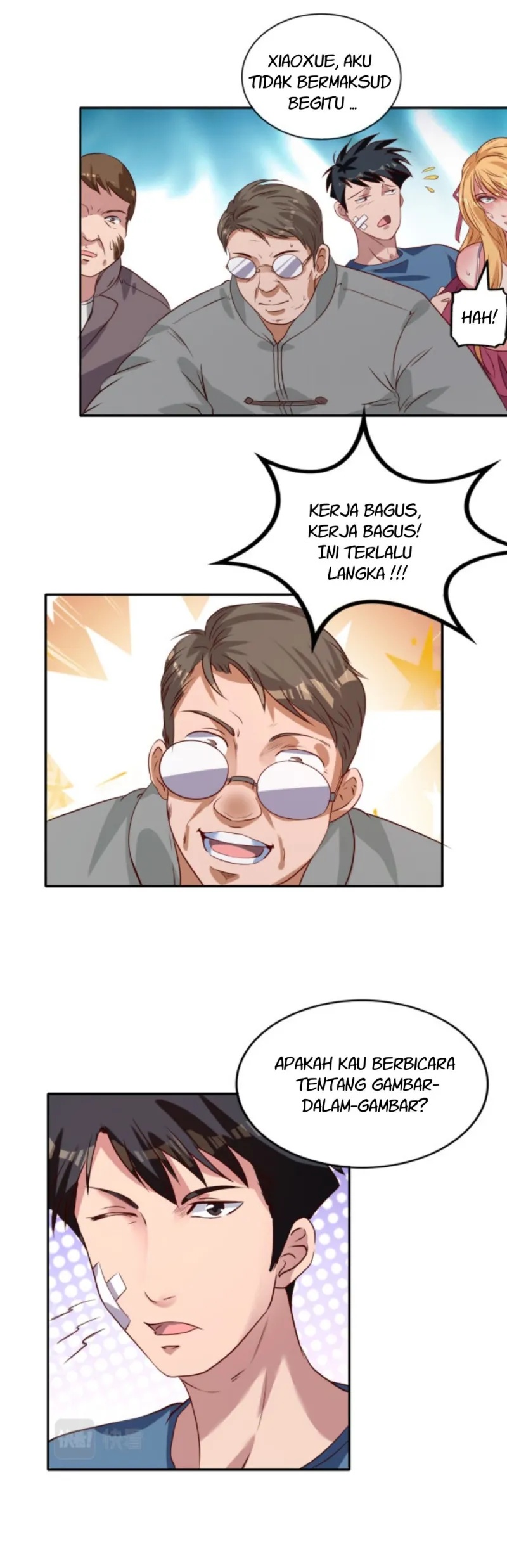 Super Appraiser Chapter 04 Gambar 24