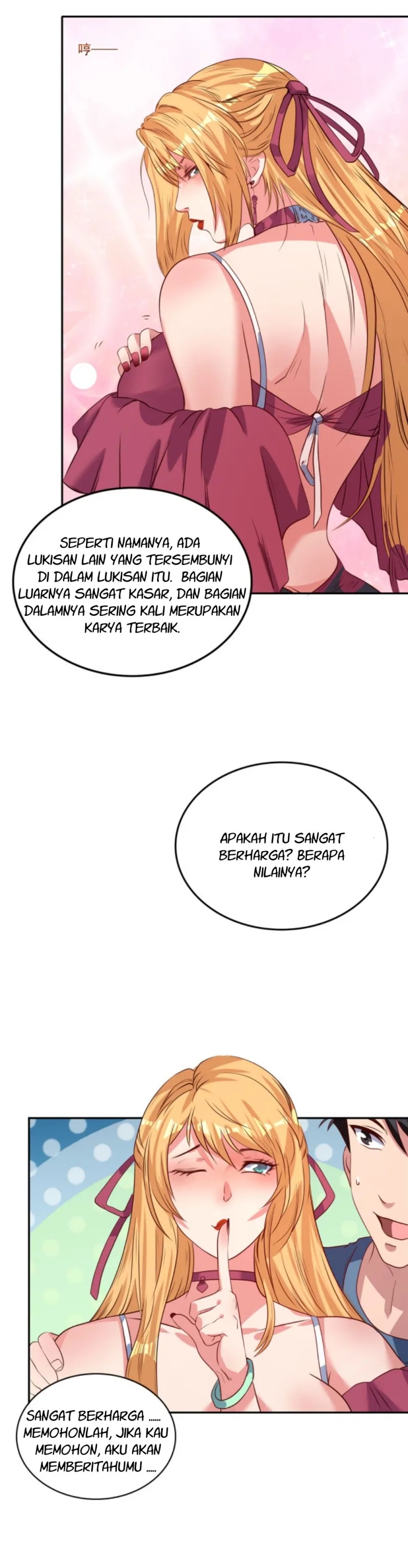 Super Appraiser Chapter 04 Gambar 25