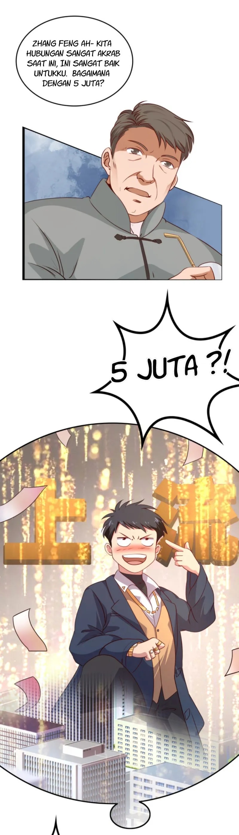 Super Appraiser Chapter 04 Gambar 26