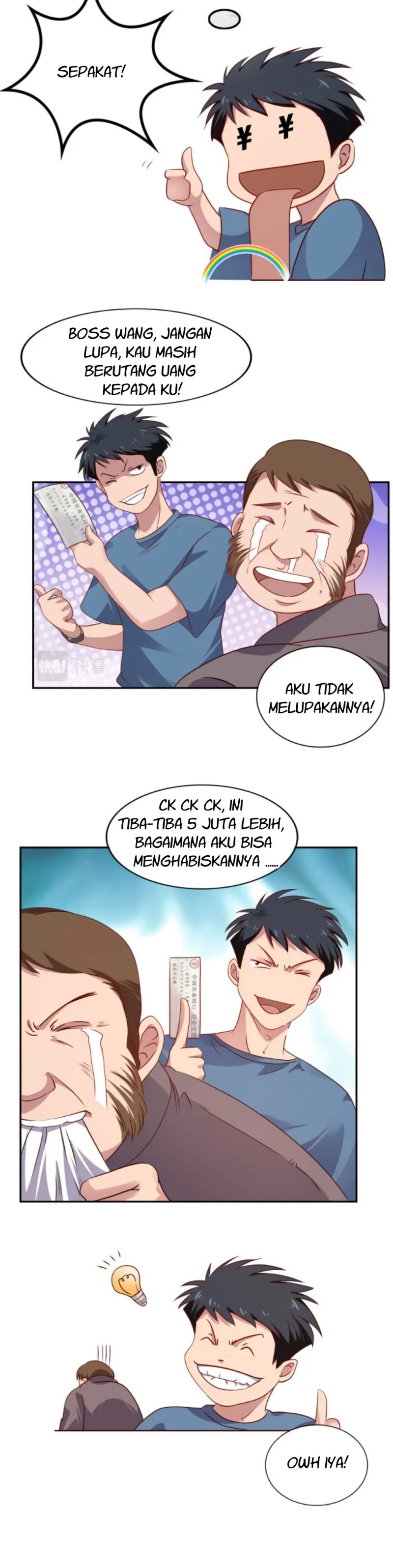 Super Appraiser Chapter 04 Gambar 27