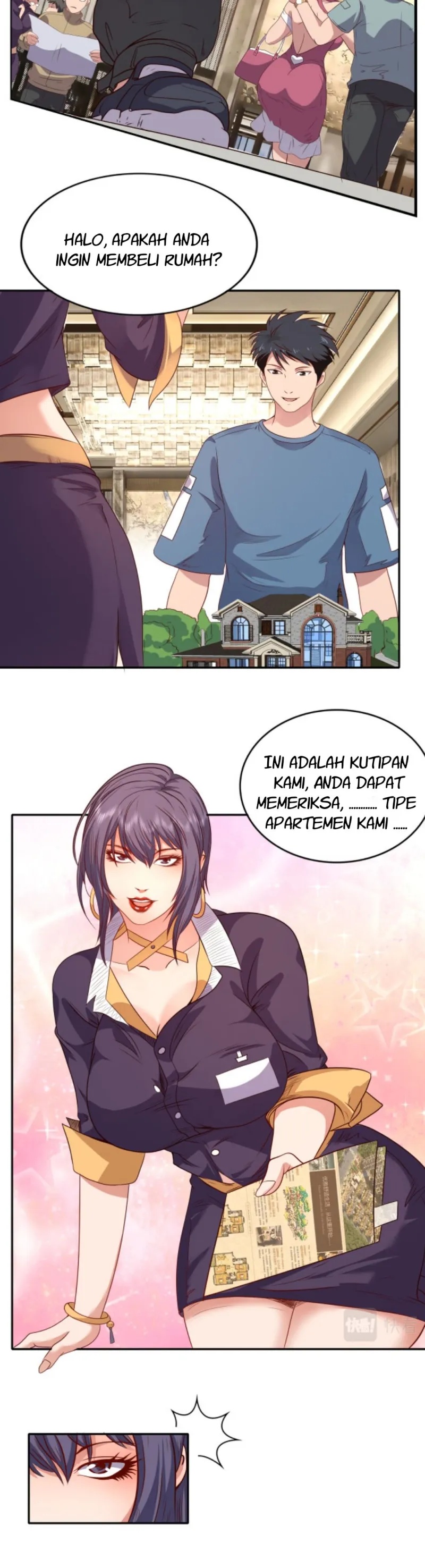 Super Appraiser Chapter 04 Gambar 29