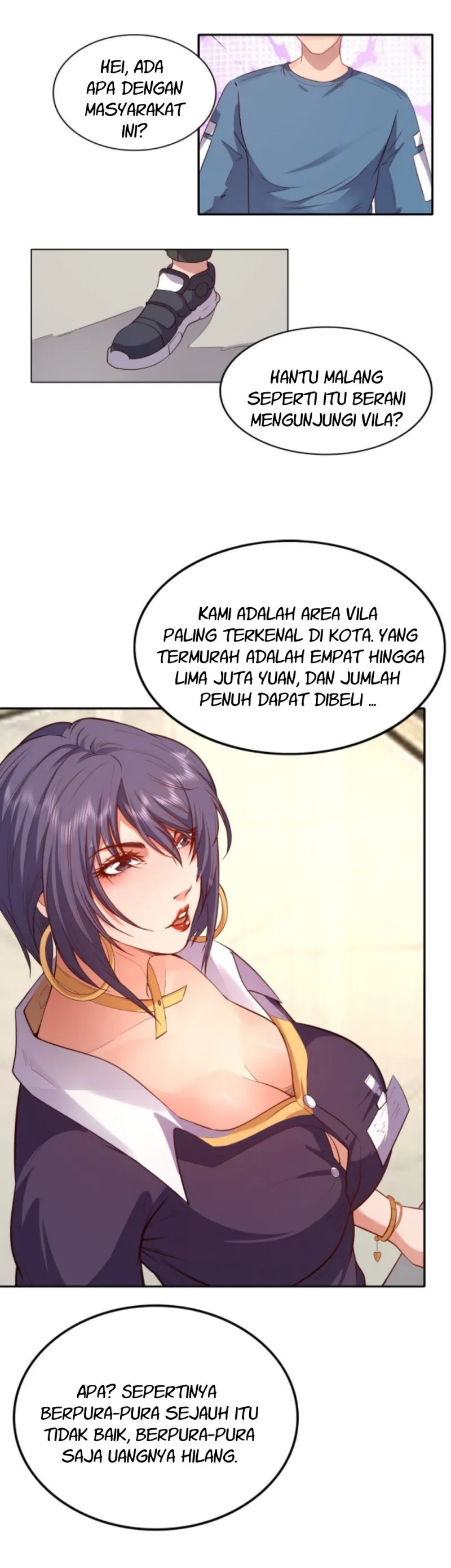 Super Appraiser Chapter 04 Gambar 30