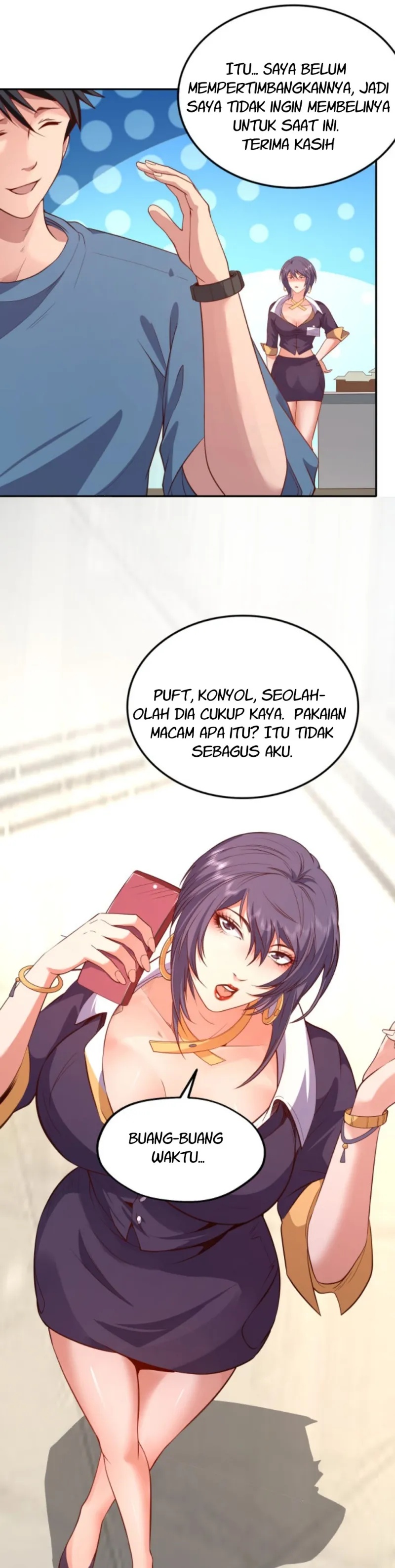 Super Appraiser Chapter 04 Gambar 31