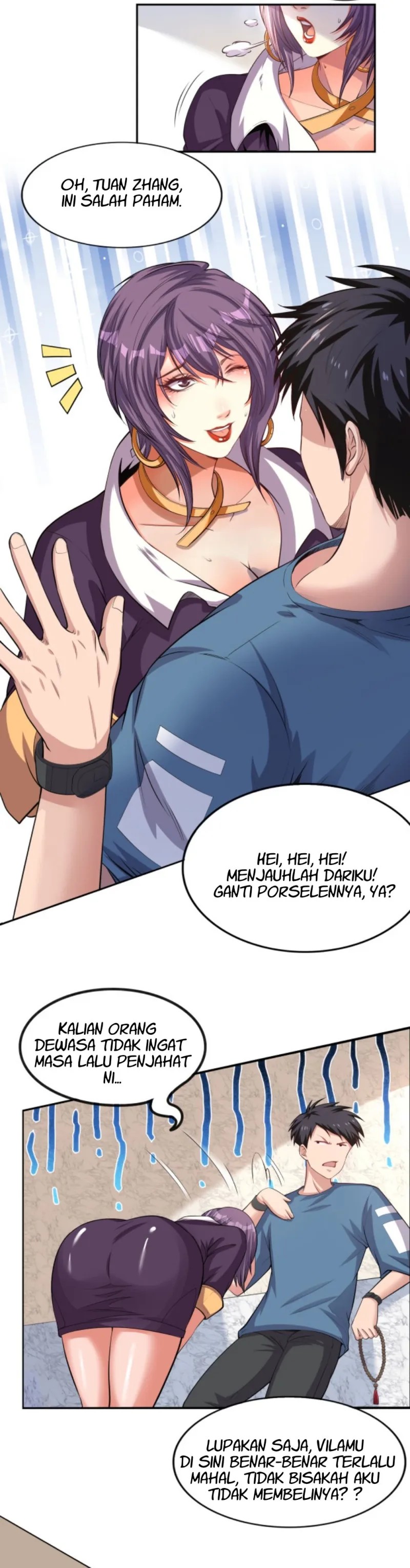 Super Appraiser Chapter 05 Gambar 4
