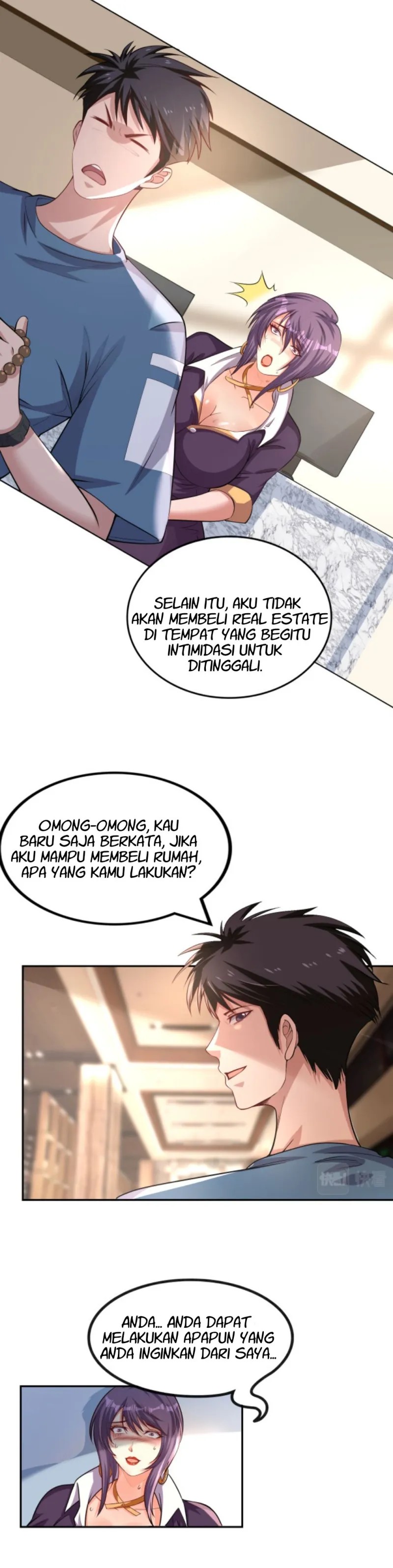 Super Appraiser Chapter 05 Gambar 5