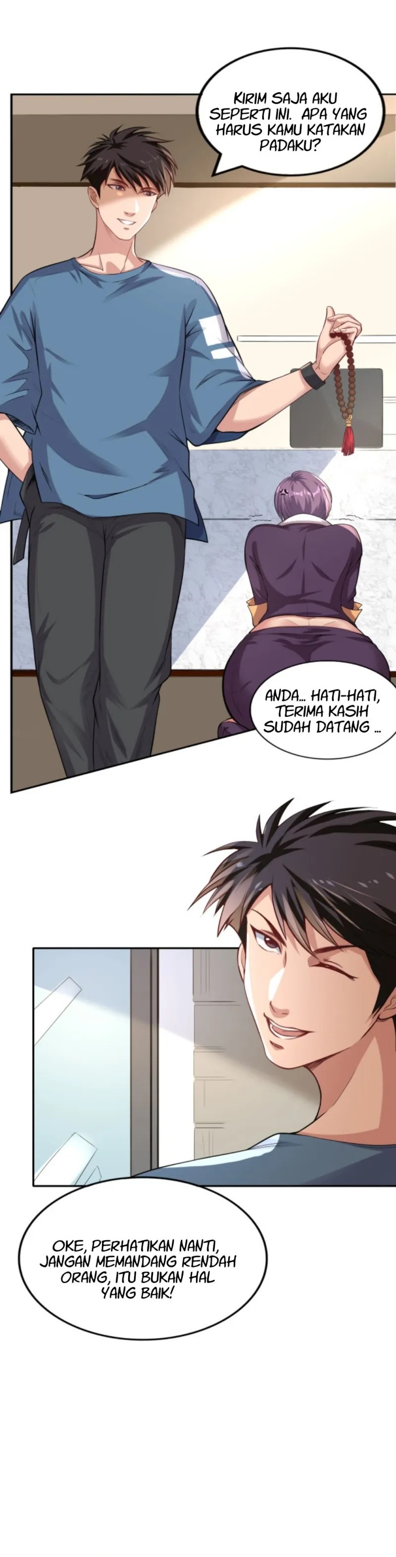 Super Appraiser Chapter 05 Gambar 6