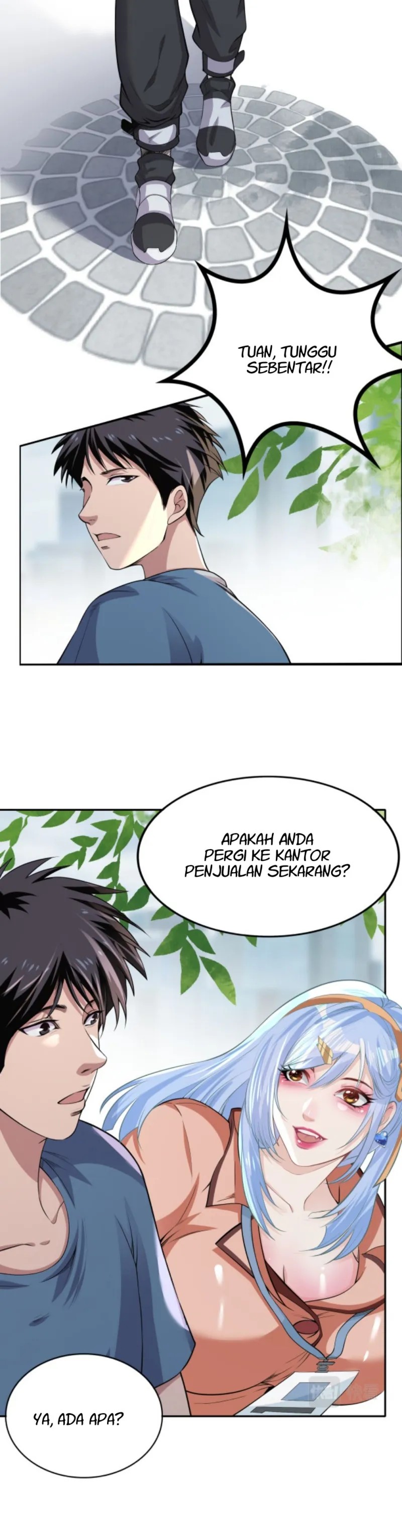 Super Appraiser Chapter 05 Gambar 8