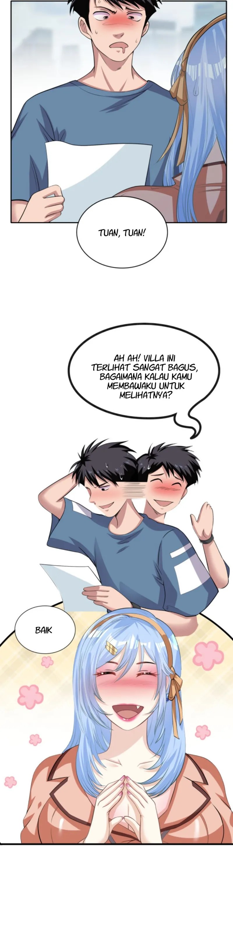 Super Appraiser Chapter 05 Gambar 10