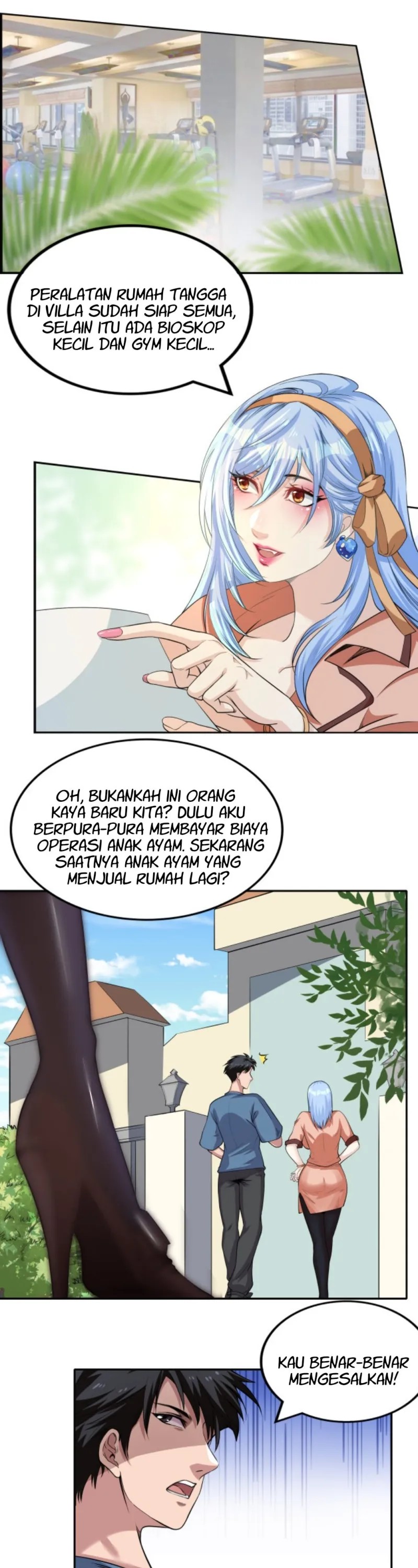Super Appraiser Chapter 05 Gambar 12