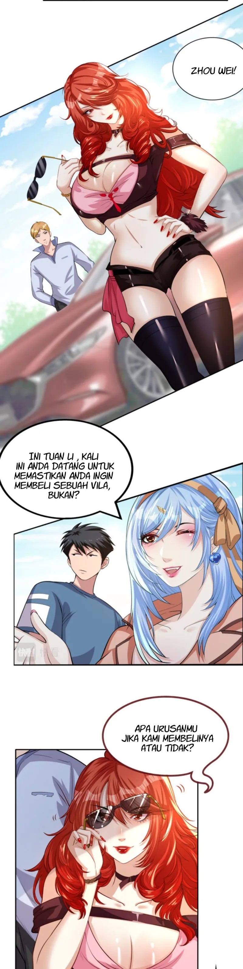 Super Appraiser Chapter 05 Gambar 13