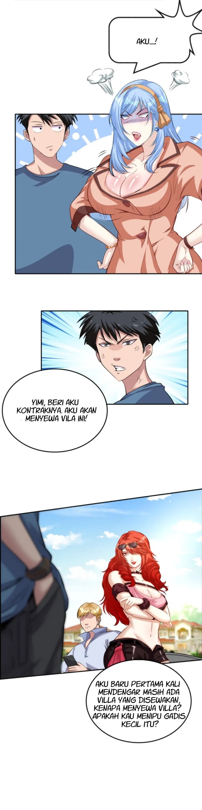 Super Appraiser Chapter 05 Gambar 14