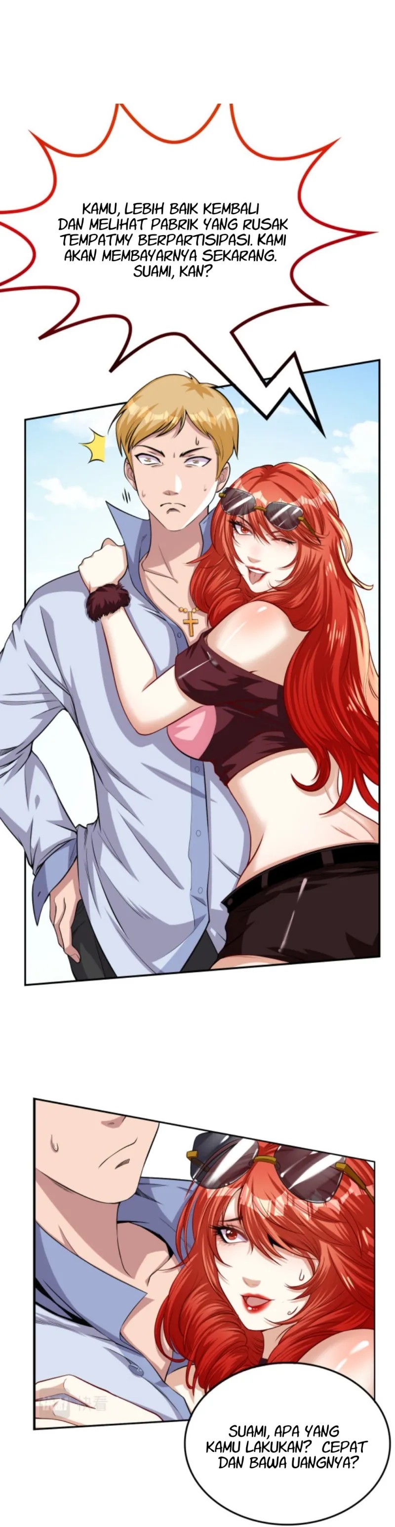 Super Appraiser Chapter 05 Gambar 15