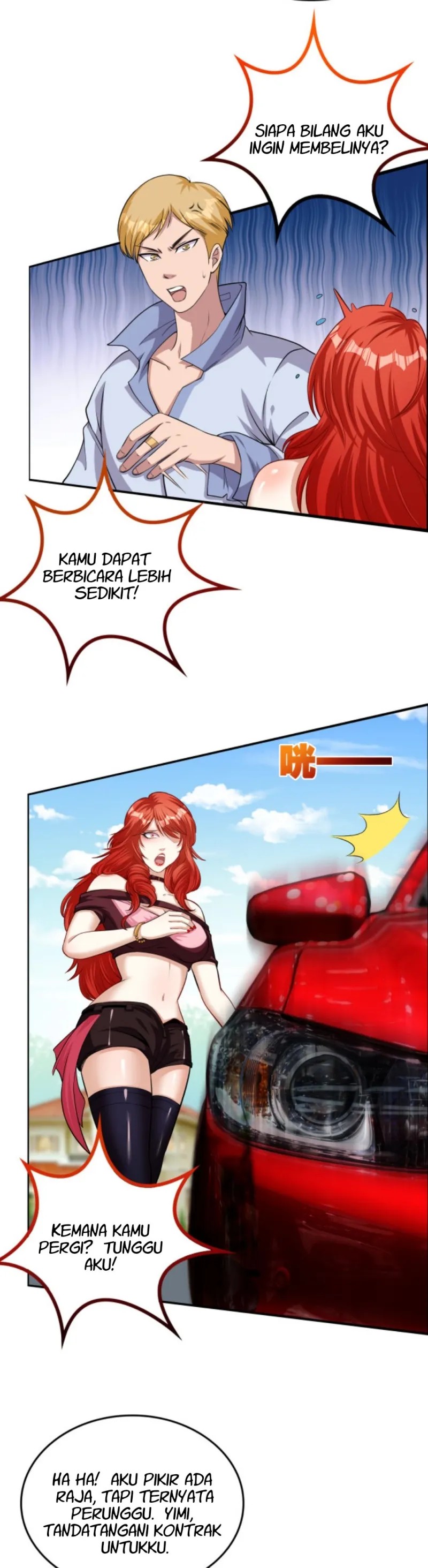 Super Appraiser Chapter 05 Gambar 16