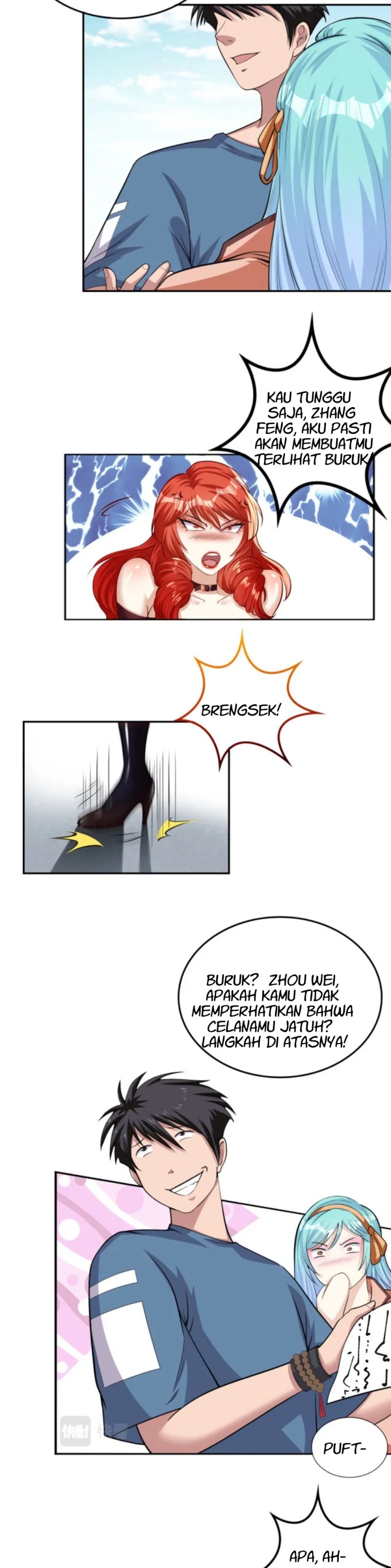 Super Appraiser Chapter 05 Gambar 17