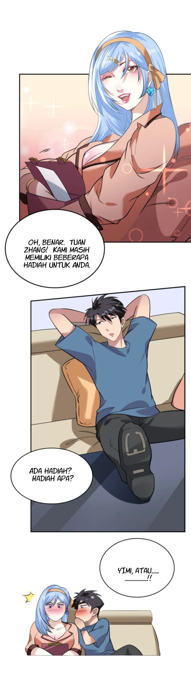 Super Appraiser Chapter 05 Gambar 20
