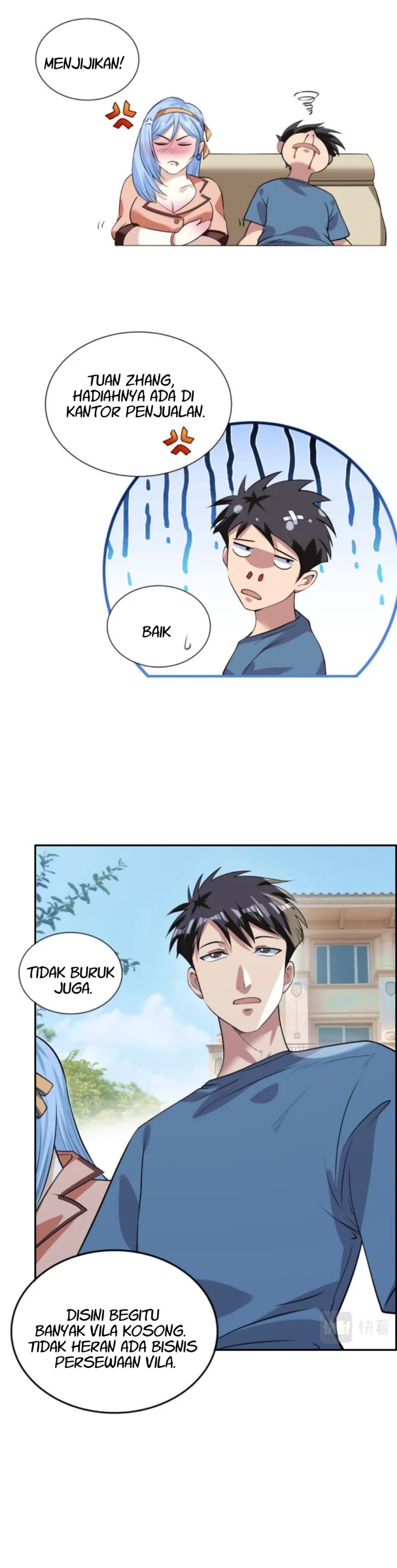 Super Appraiser Chapter 05 Gambar 21