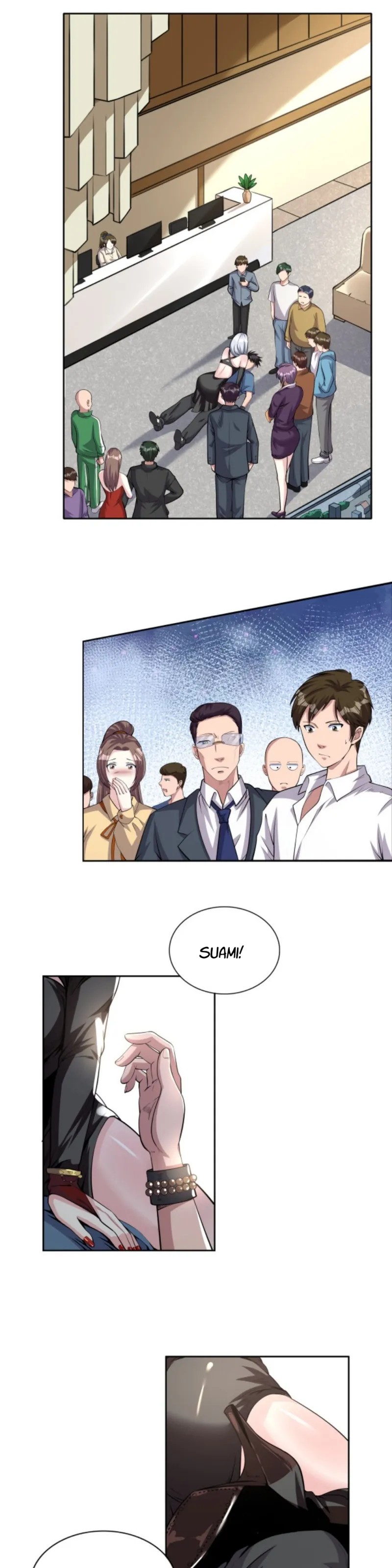 Super Appraiser Chapter 06 Gambar 3