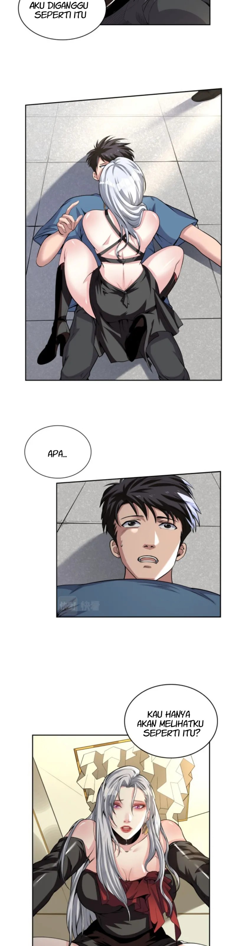 Super Appraiser Chapter 06 Gambar 4